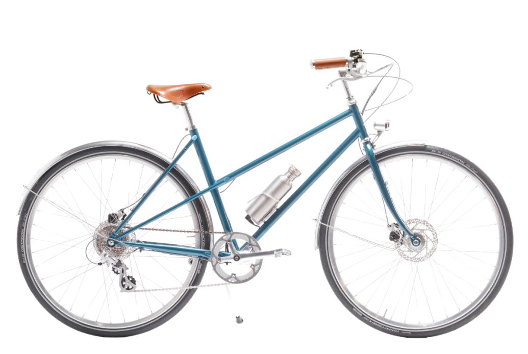 Comprar Bicicleta Eléctrica Capri Azur 4 Indigo Blue