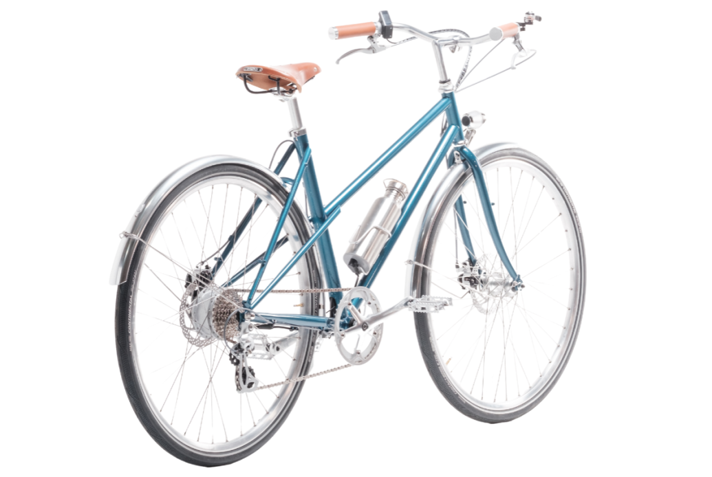 Comprar Bicicleta Eléctrica Capri Azur 4 Indigo Blue