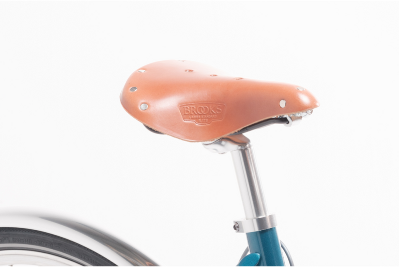 Comprar Bicicleta Eléctrica Capri Azur 4 Indigo Blue