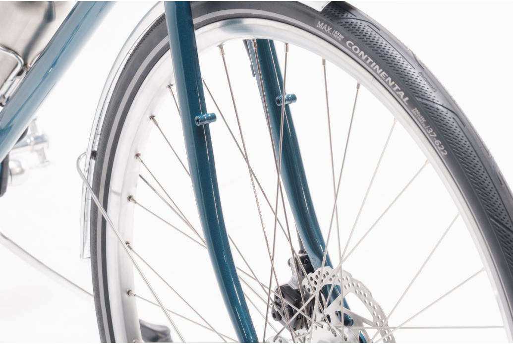 Comprar Bicicleta Eléctrica Capri Azur 4 Indigo Blue