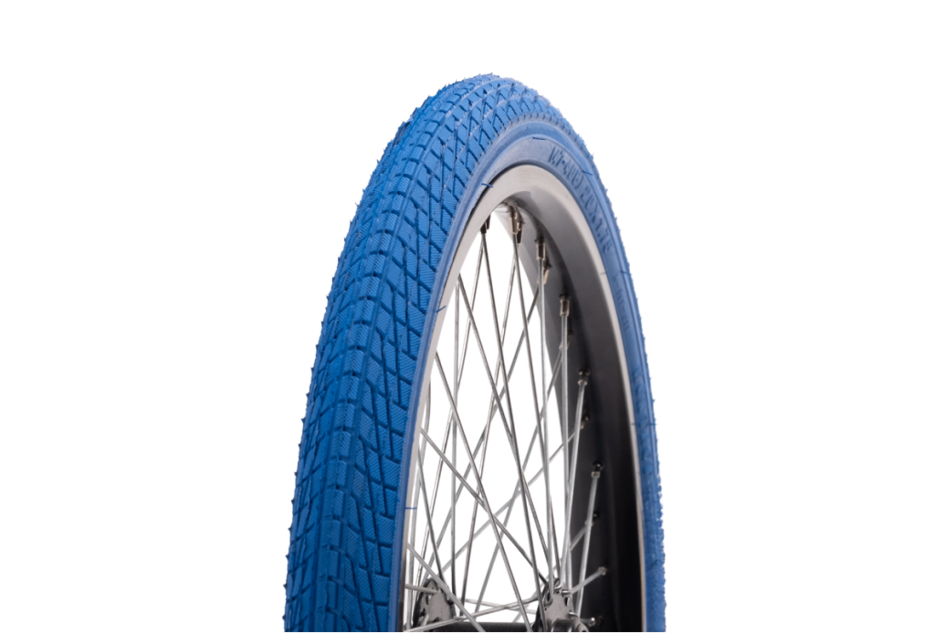 Reflector Bracket Handware Tyres (47-406) Blue Biciclasica – BICICLASICA