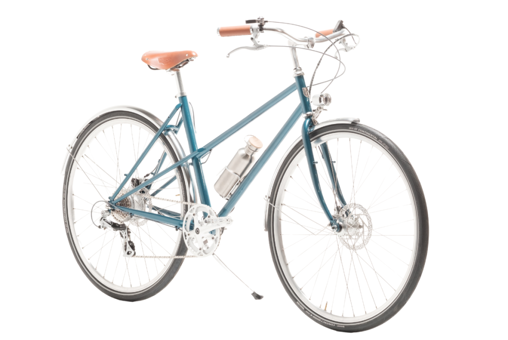 Comprar Bicicleta Eléctrica Capri Azur 4 Indigo Blue - OUTLET