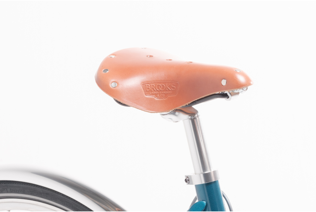 Comprar Bicicleta Eléctrica Capri Azur 4 Indigo Blue - OUTLET