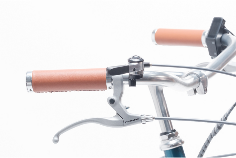 Comprar Bicicleta Eléctrica Capri Azur 4 Indigo Blue - OUTLET