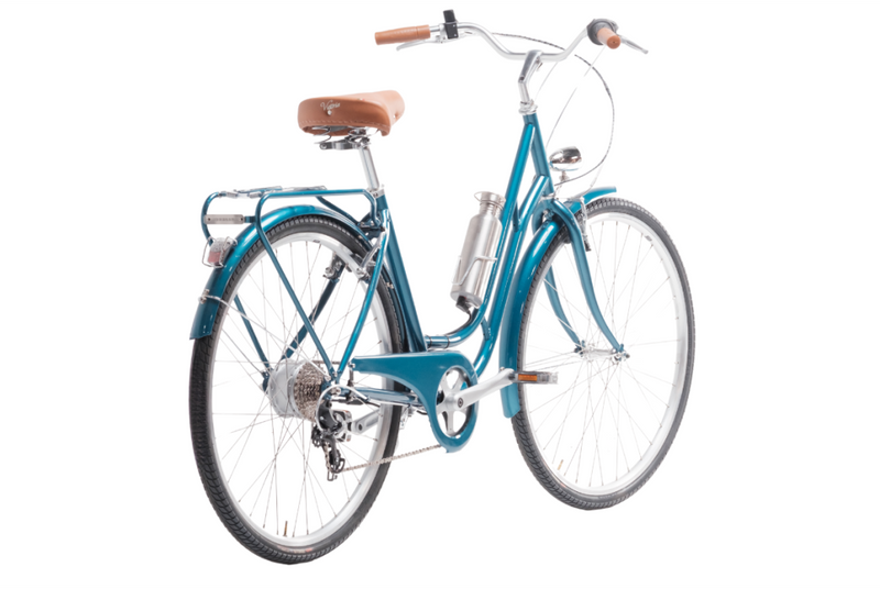 Comprar Bicicleta eléctrica Capri Berlin 3 Indigo Blue
