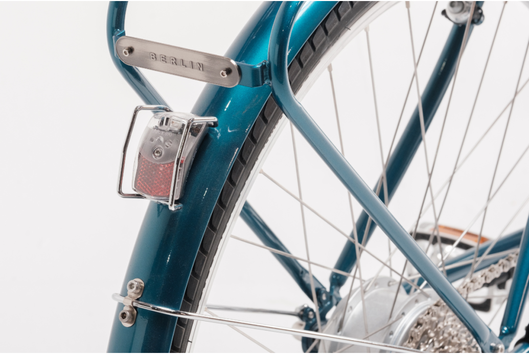 Comprar Bicicleta eléctrica Capri Berlin 3 Indigo Blue