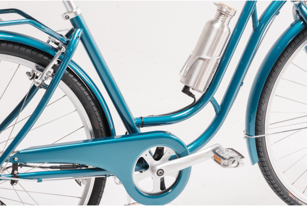Comprar Bicicleta eléctrica Capri Berlin 3 Indigo Blue
