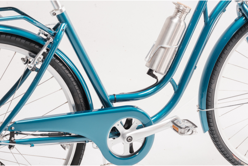 Comprar Bicicleta eléctrica Capri Berlin 3 Indigo Blue