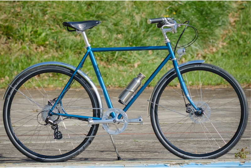 Comprar Capri Metz 4 Indigo Blue Limited