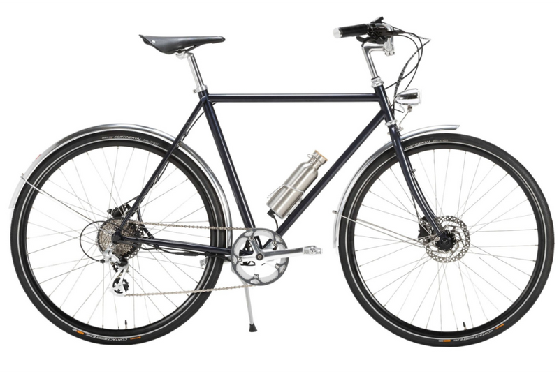 Comprar Bicicleta Eléctrica Capri Metz 4 Dark Night Blue Special Edition