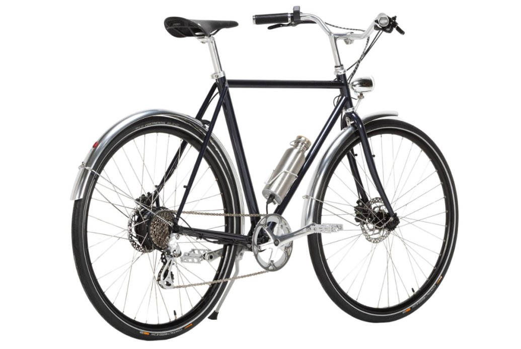 Comprar Bicicleta Eléctrica Capri Metz 4 Dark Night Blue Special Edition