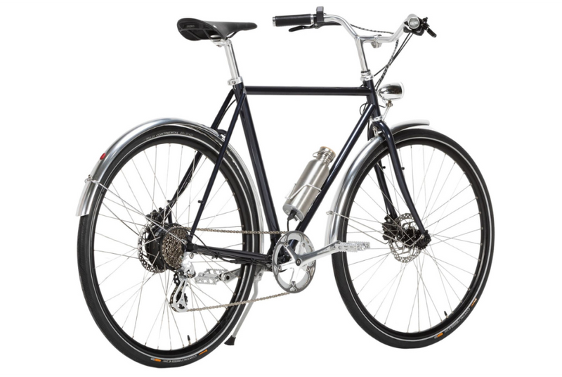 Comprar Bicicleta Eléctrica Capri Metz 4 Dark Night Blue Special Edition