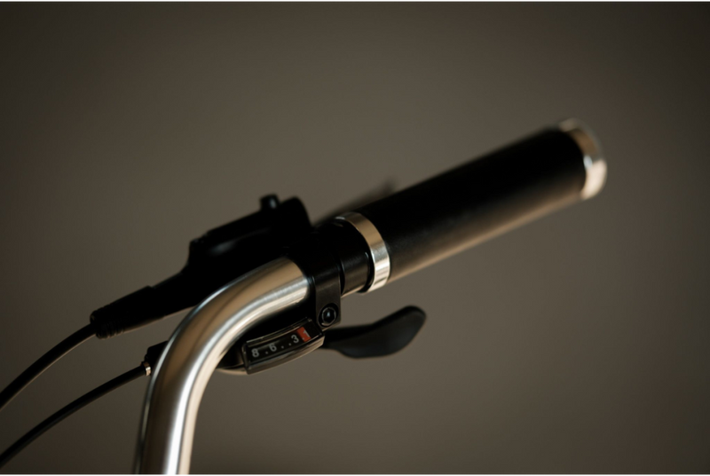 Comprar Bicicleta Eléctrica Capri Metz 4 Dark Night Blue Special Edition