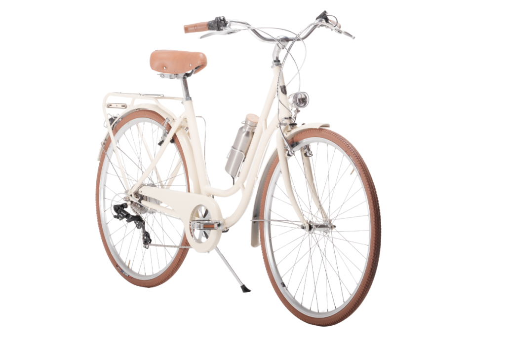 Comprar Vélo électrique Capri Berlin 3 crème 7V - OUTLET