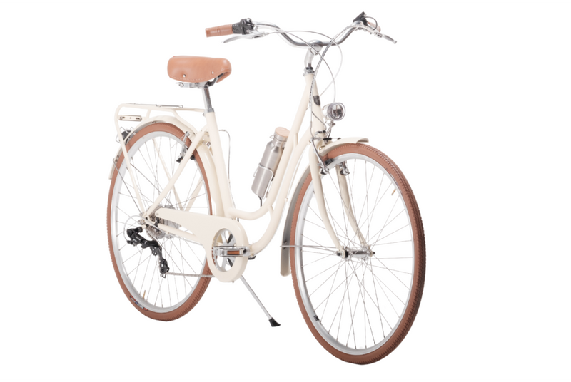Comprar Vélo électrique Capri Berlin 3 crème 7V - OUTLET