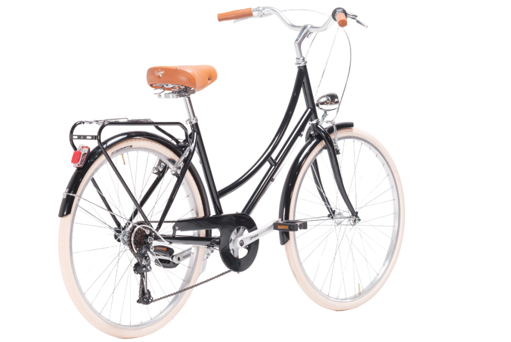 Comprar Bicicleta de paseo vintage Capri Valentina Negro + - BCCAVANEPL340 2022