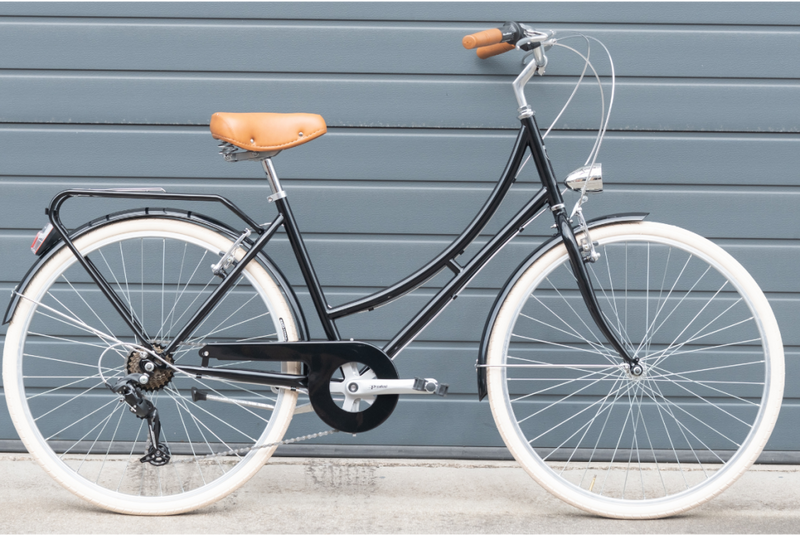 Comprar Bicicleta de paseo vintage Capri Valentina Negro + - BCCAVANEPL340 2022