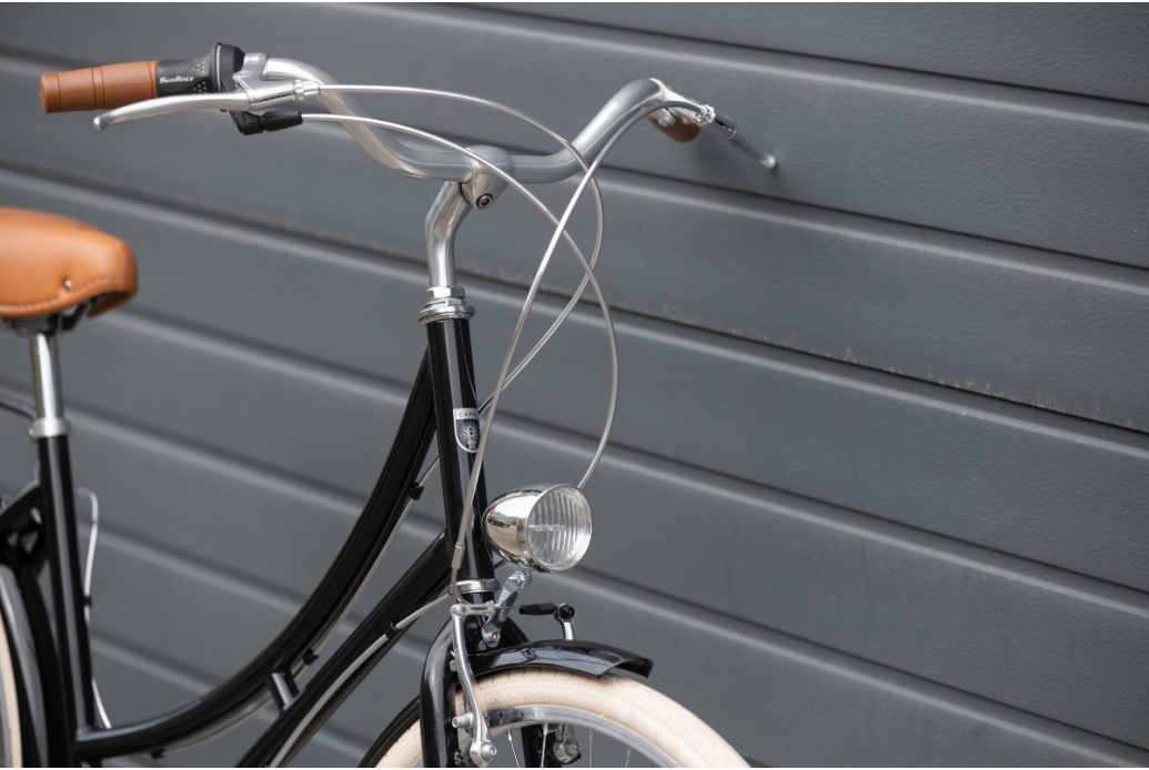 Comprar Bicicleta de paseo vintage Capri Valentina Negro + - BCCAVANEPL340 2022