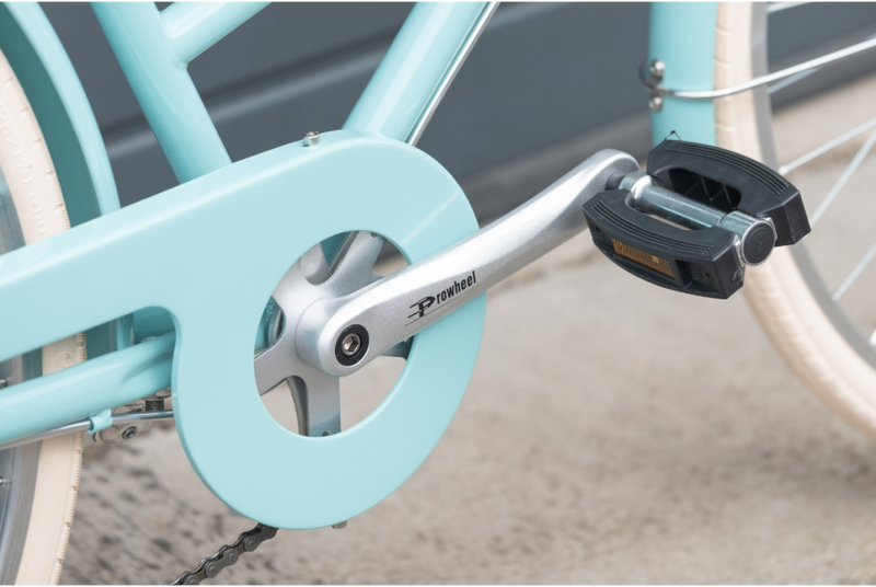 Comprar Bicicleta de paseo vintage Capri Valentina Aquamarina + 7V