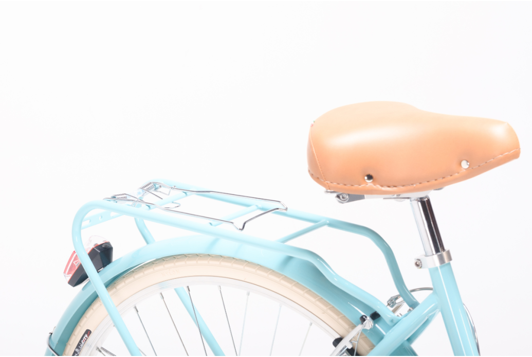 Comprar Bicicleta de paseo vintage Capri Valentina Aquamarina + 7V