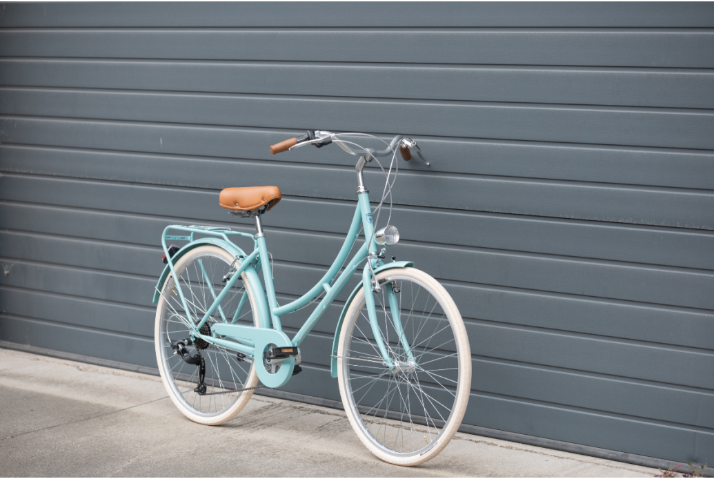 Comprar Bicicleta de paseo vintage Capri Valentina Aquamarina + 7V