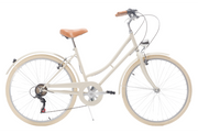 Comprar Bicicleta de paseo vintage Capri Valentina Crema - Outlet