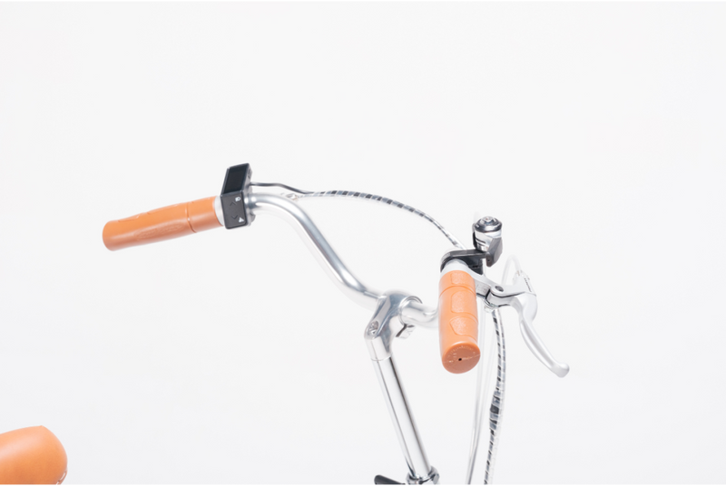 Comprar Bicicleta eléctrica plegable Capri VITA Champagne - Outlet