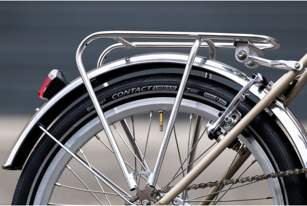 Comprar Portabultos trasero de estilo clásico 20"