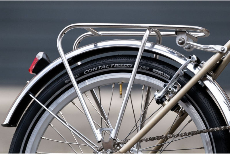 Comprar Portabultos trasero de estilo clásico 20"