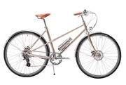 Comprar Bicicleta Eléctrica Capri Azur 4 Champagne - OUTLET