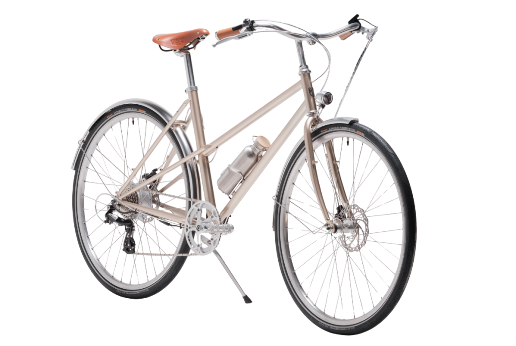 Comprar Bicicleta Eléctrica Capri Azur 4 Champagne - OUTLET