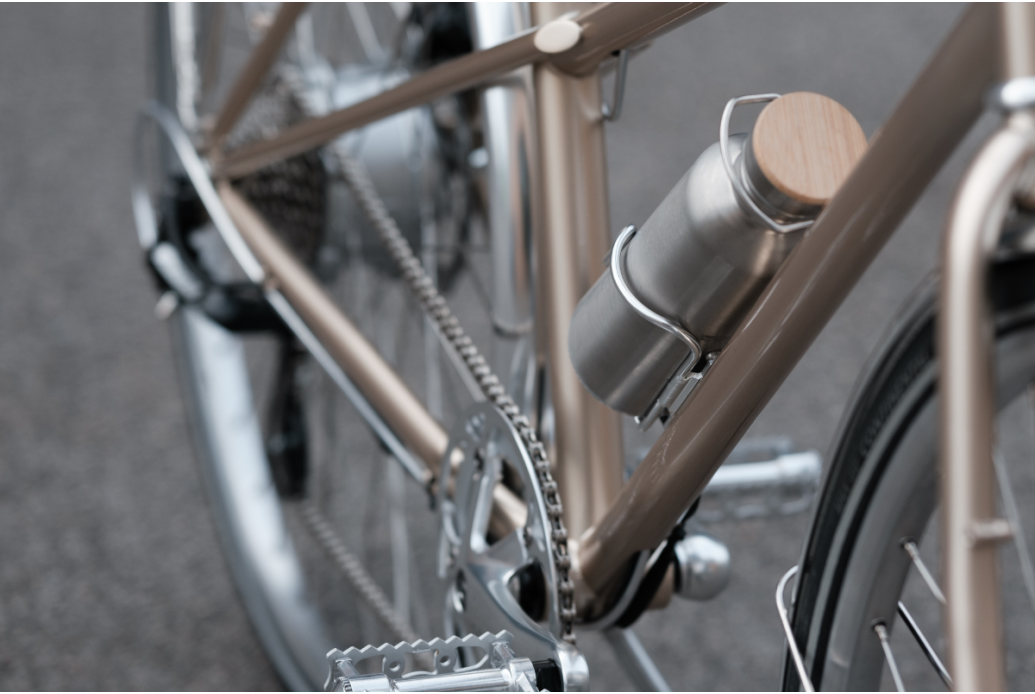 Comprar Bicicleta Eléctrica Capri Azur 4 Champagne - OUTLET