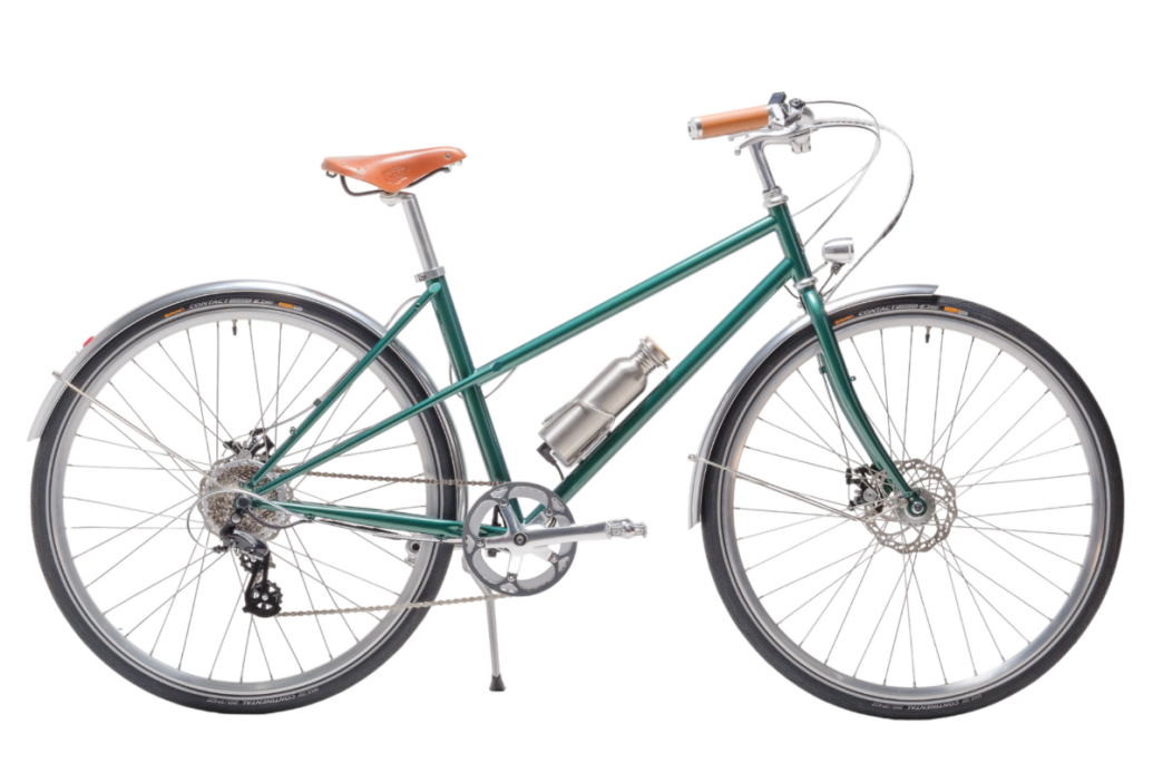 Comprar Bicicleta Eléctrica Capri Azur 4 British Green - OUTLET - EB1AZJG8V140-bs 2022