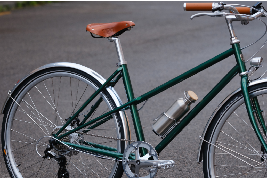 Comprar Bicicleta Eléctrica Capri Azur 4 British Green - OUTLET - EB1AZJG8V140-bs 2022