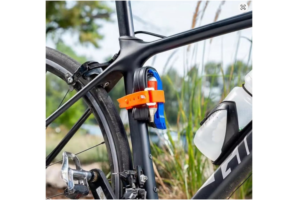 Comprar Correa de seguridad para bicicleta Negra