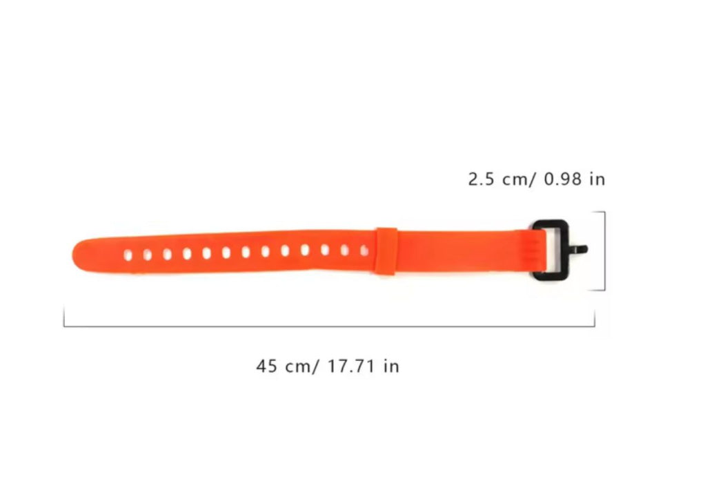 Comprar Correa de seguridad para bicicleta Negra