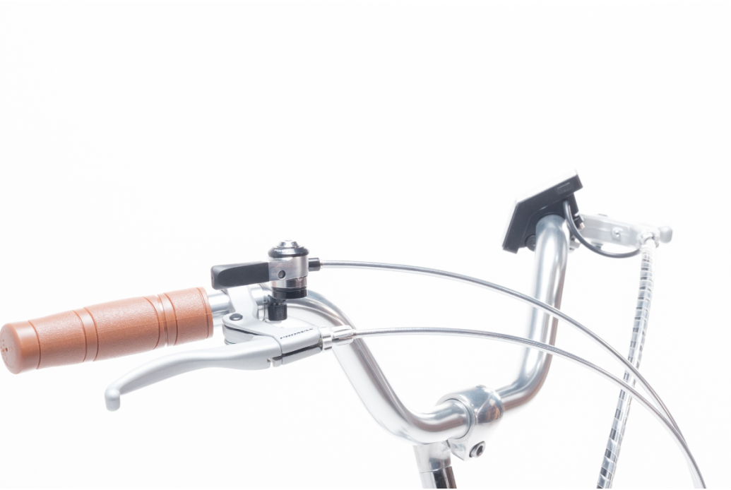 Comprar Bicicleta eléctrica plegable Capri VITA Indigo Blue - OUTLET