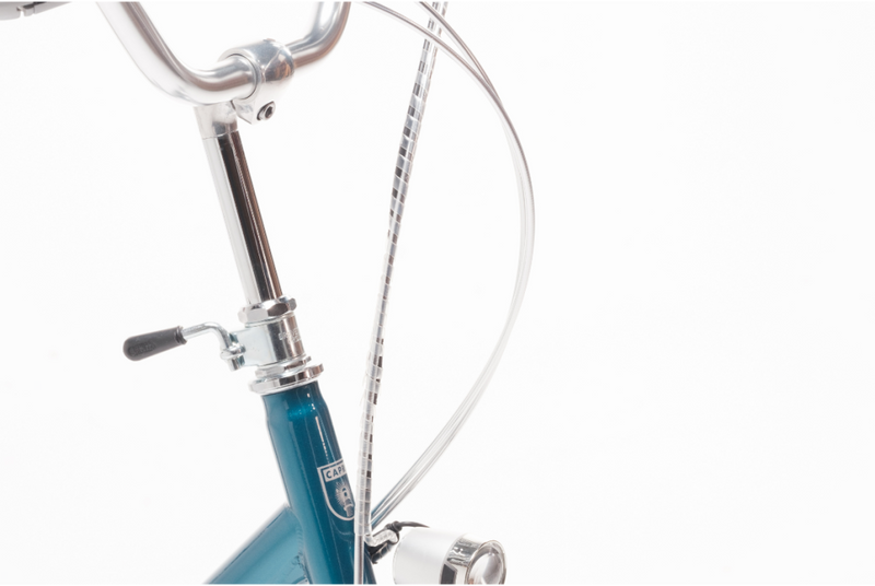 Comprar Bicicleta eléctrica plegable Capri VITA Indigo Blue - OUTLET