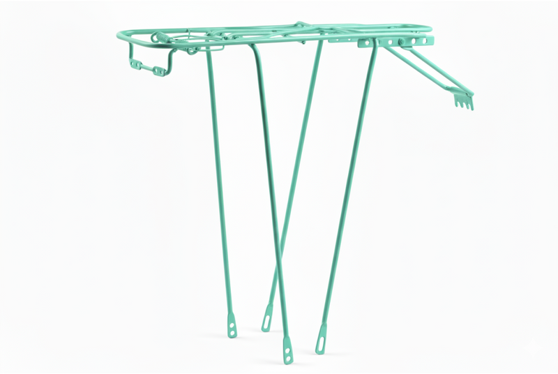 Comprar Portabultos Trasero Capri Valentina 26" aquamarina