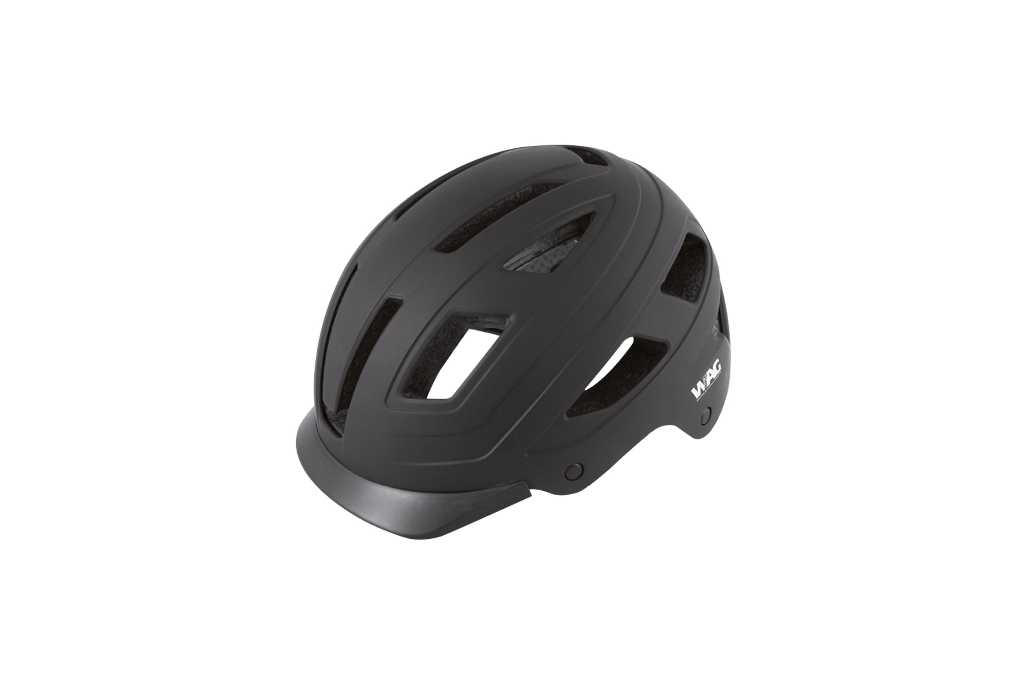 Comprar Casco City WAG negro Talla M