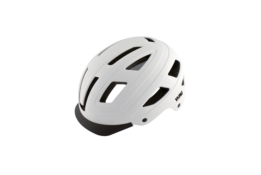 Comprar Casco City WAG Blanco Talla M