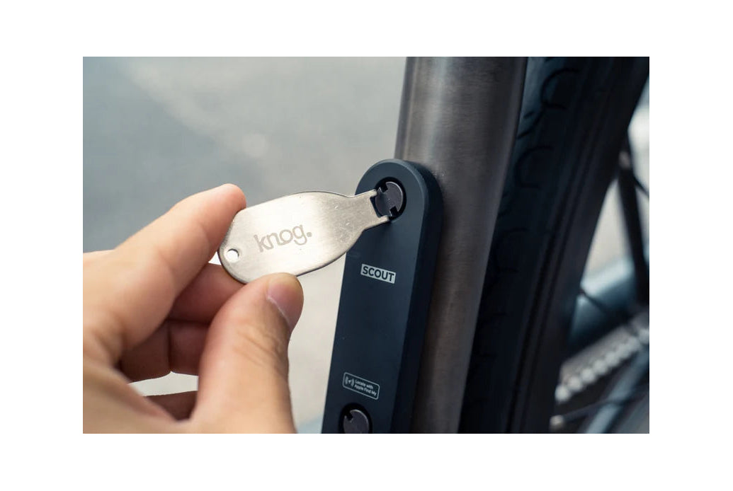 Comprar Anti-theft Knog Scout (with Apple only)