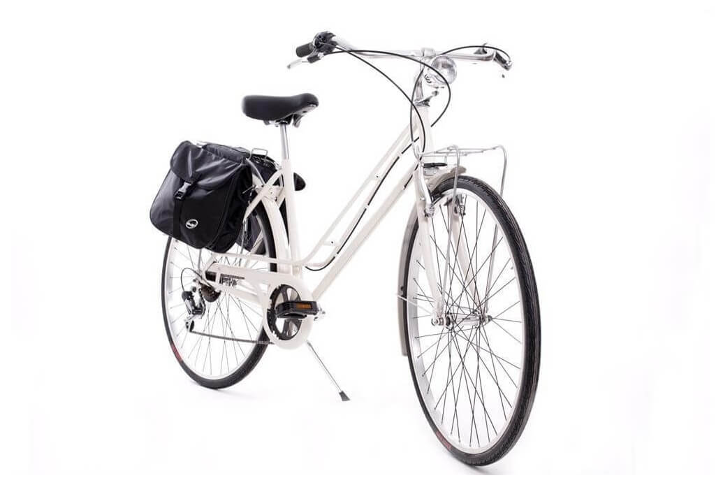 Comprar Portacestas delantero Cromado para 20"