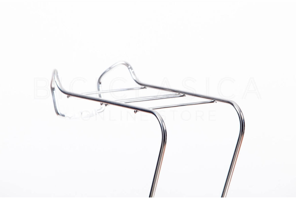 Comprar Portacestas delantero Cromado para 20"