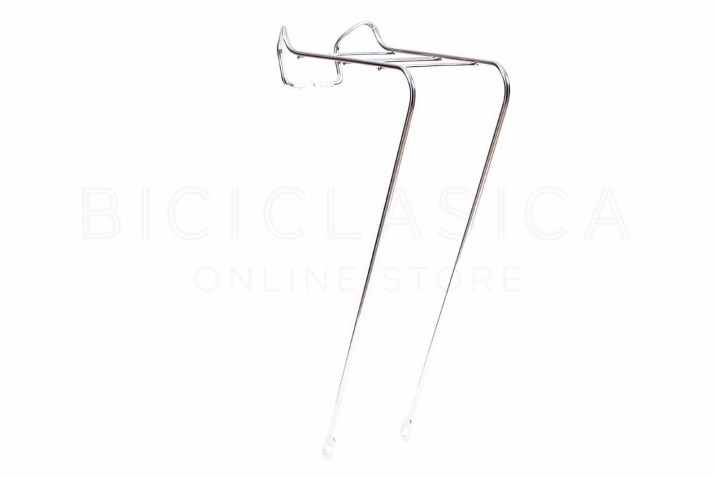 Comprar Portacestas delantero Cromado para 20"