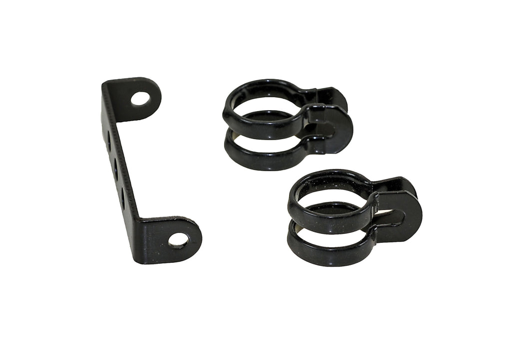 Comprar Portabultos Trasero de Aluminio con Pinza 24 a 28 Pulgadas Negro