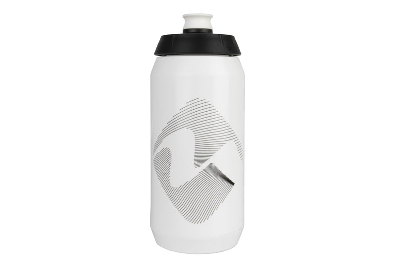Comprar Bidón de bicicleta M-Wave 550 Ml Blanco