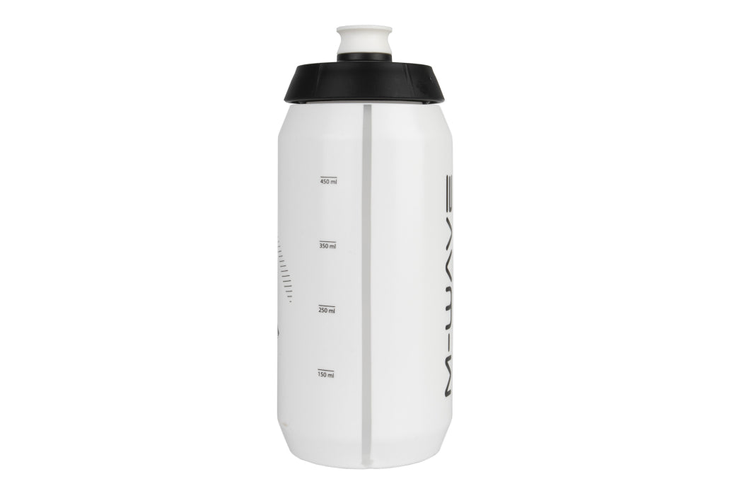 Comprar Bidón de bicicleta M-Wave 550 Ml Blanco