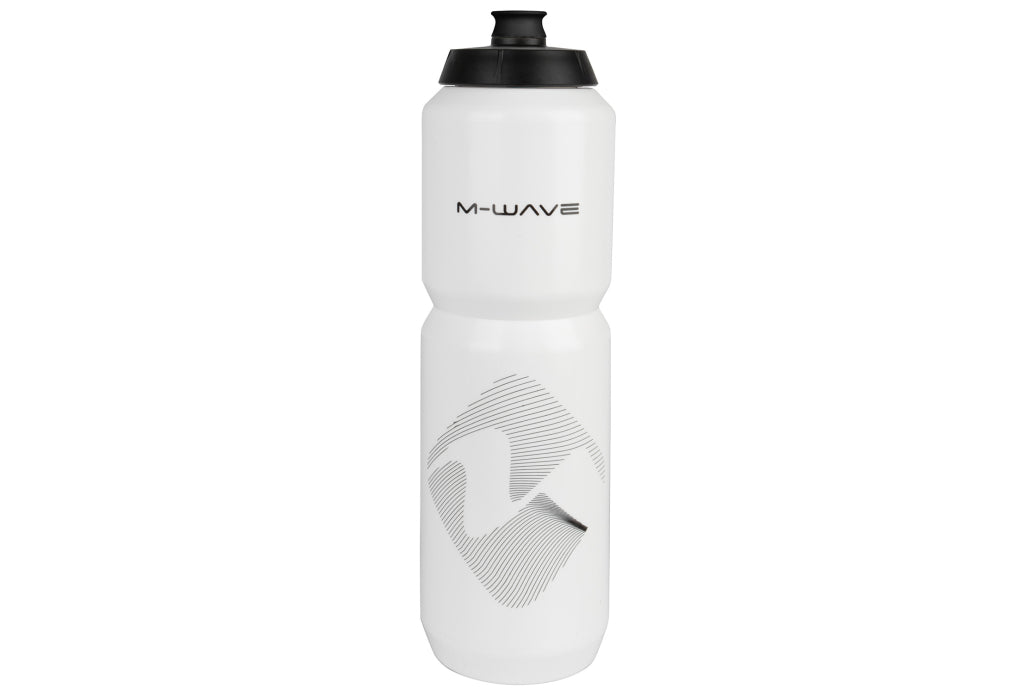 Comprar Bidón de bicicleta M-Wave 1L Blanco