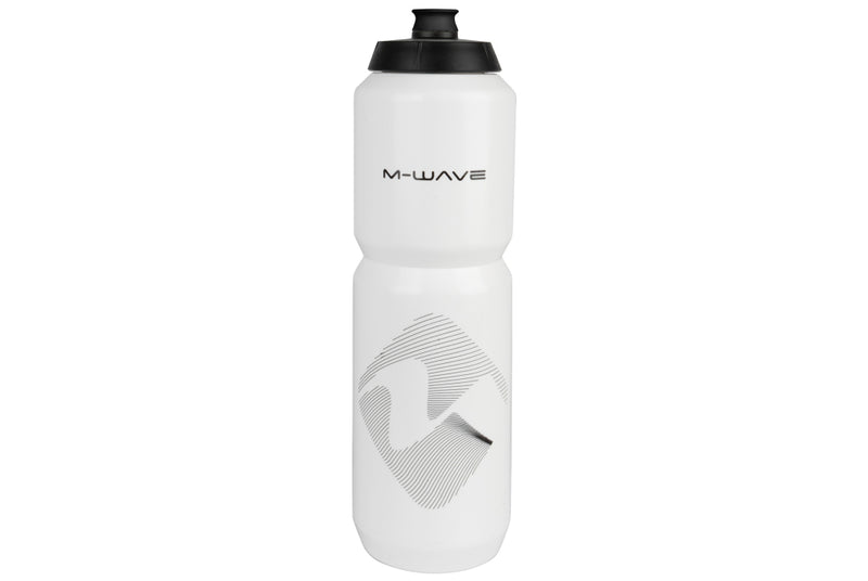 Comprar Bidón de bicicleta M-Wave 1L Blanco